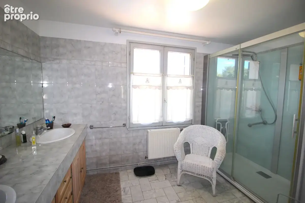 Maison de 125 m2 sur 1000 m de terrain avec localisation exceptionnelle - photo 11
