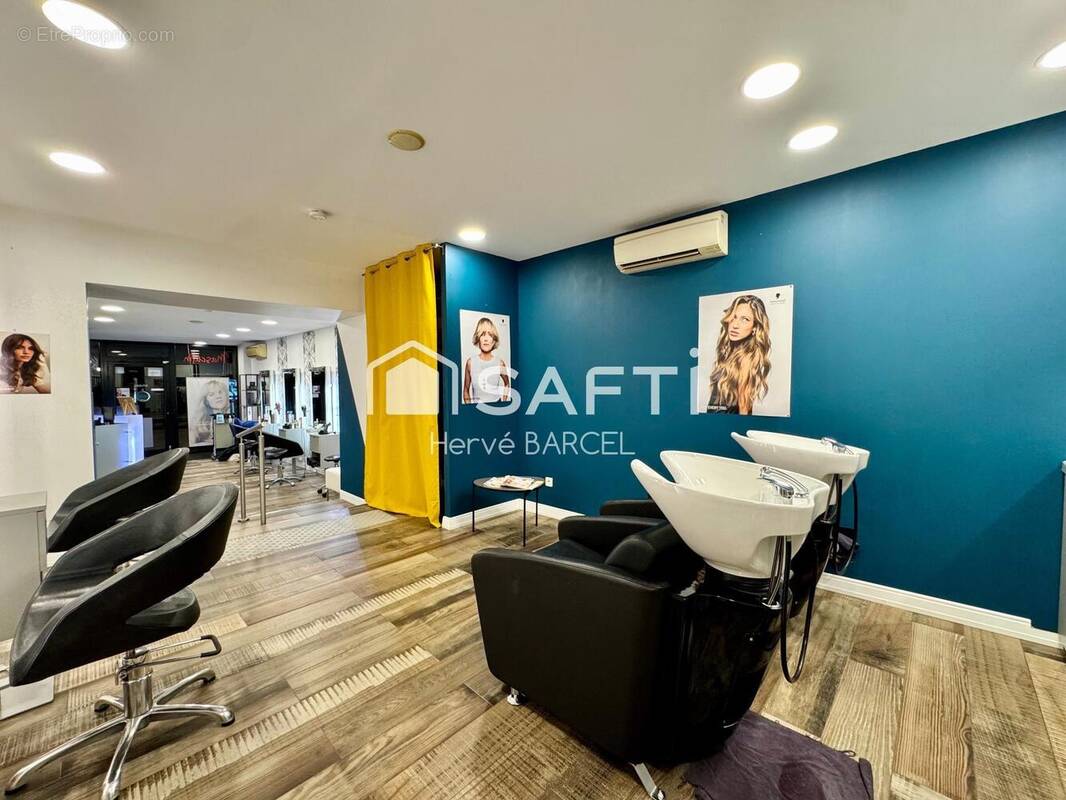 Photo 1 - Commerce à BOURGOIN-JALLIEU