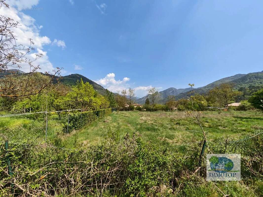 Terrain constructible sospel - photo 3