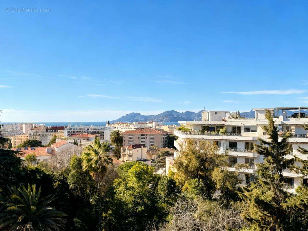 Appartement à CANNES
