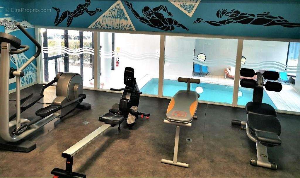 Appartement à CARRIERES-SUR-SEINE