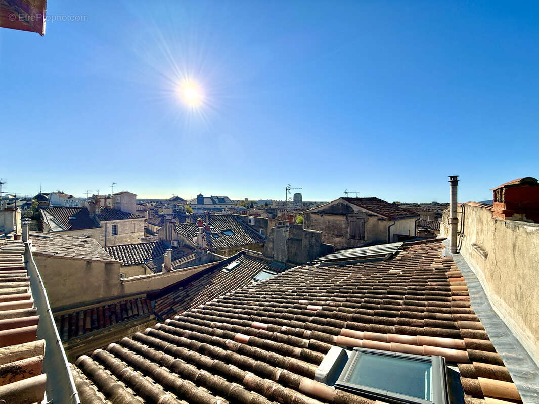 Appartement à MONTPELLIER
