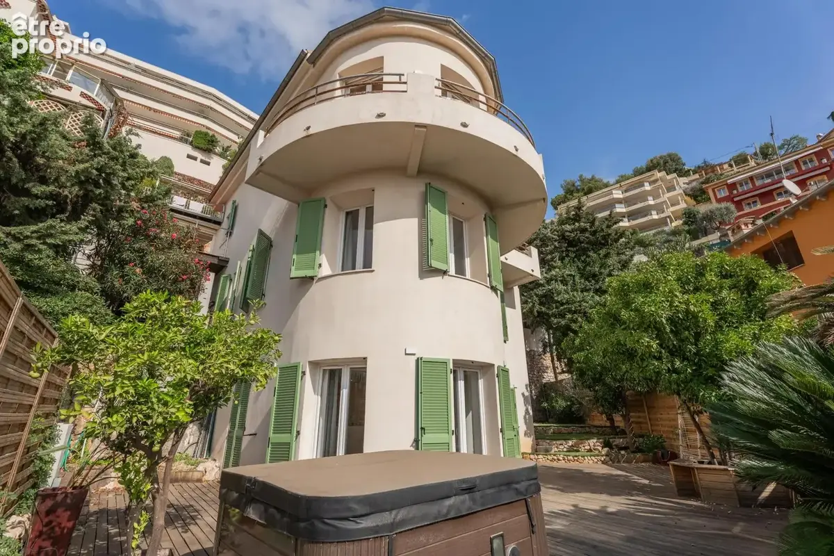 Photo Maison à Villefranche-Sur-Mer au prix de 3 675 000€