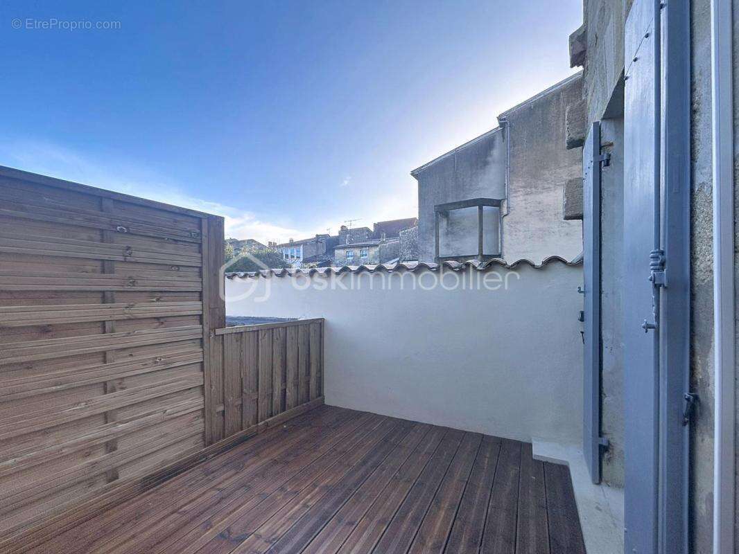 Appartement à LIBOURNE