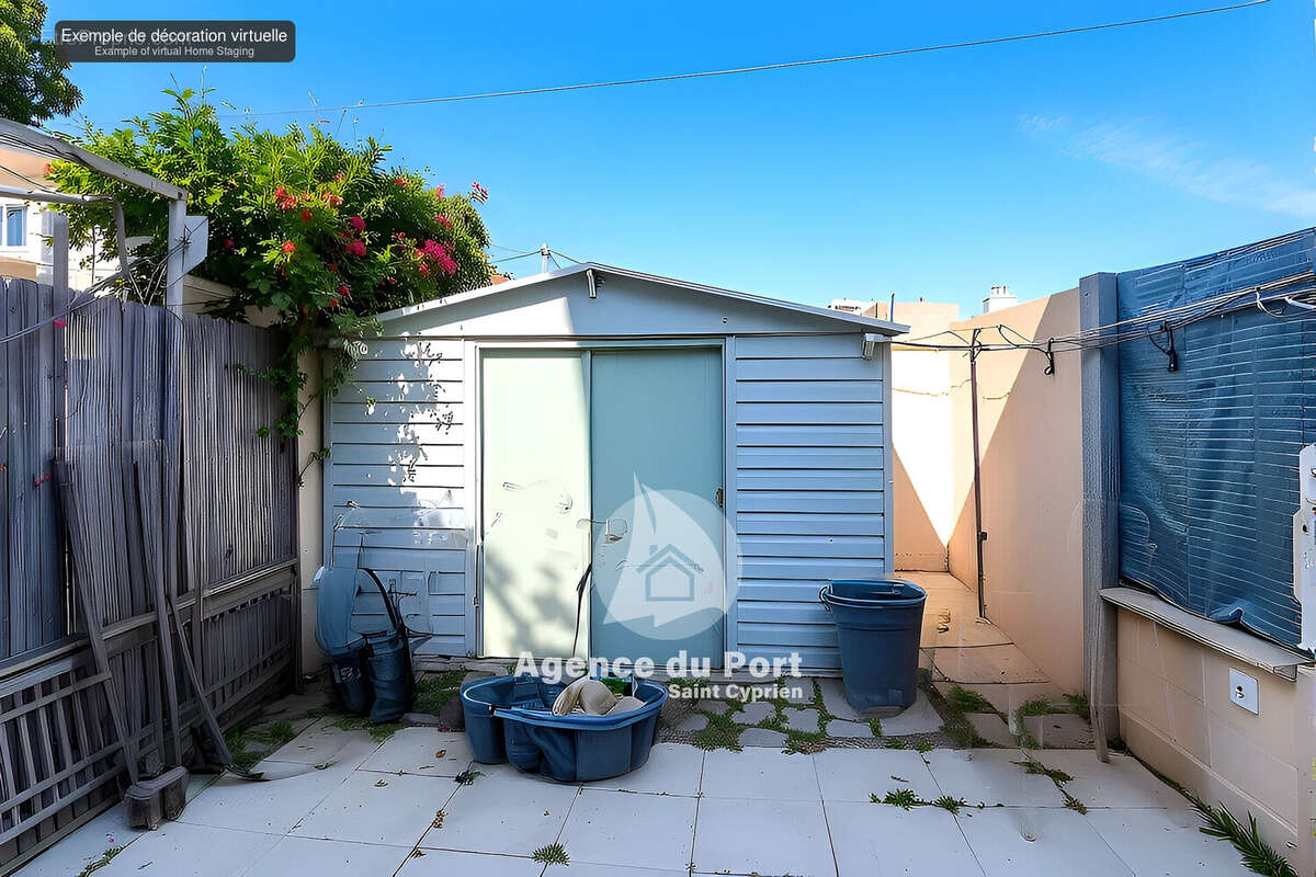 Maison à SAINT-CYPRIEN