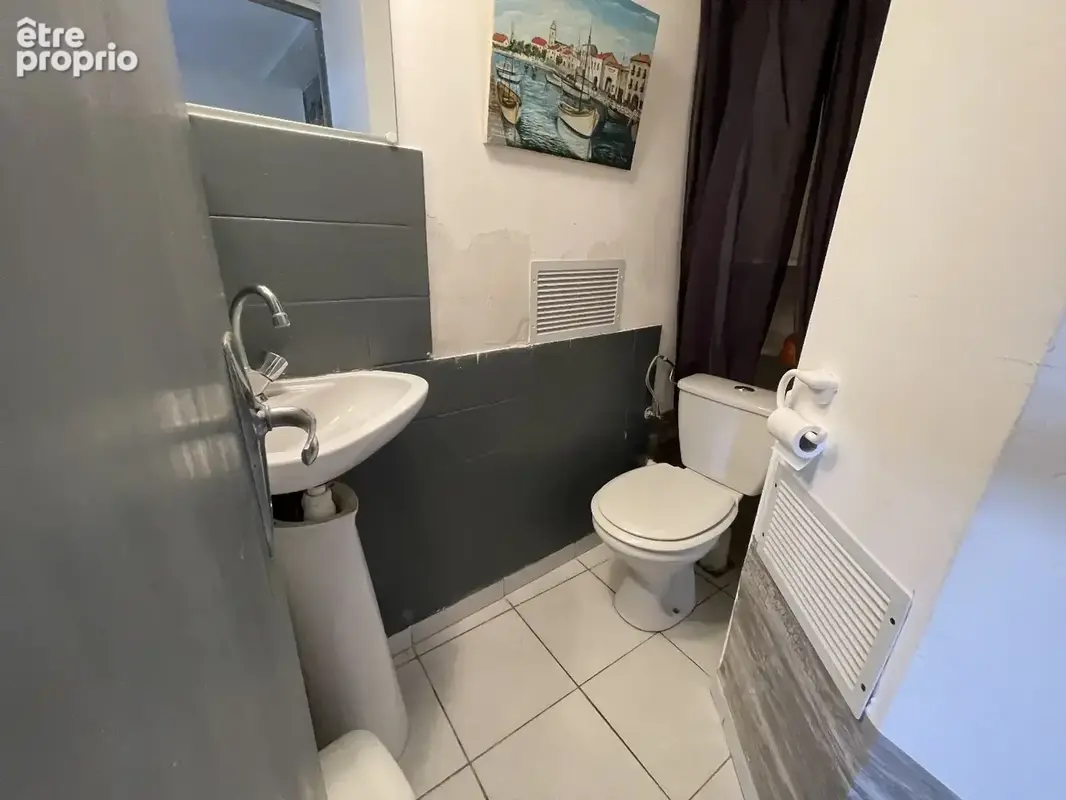 MARSEILLAN  Authentique Maison Vigneronne avec Grand Garage - photo 13