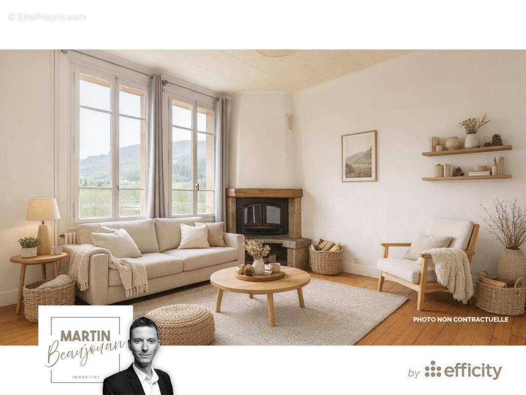Appartement à MAGLAND