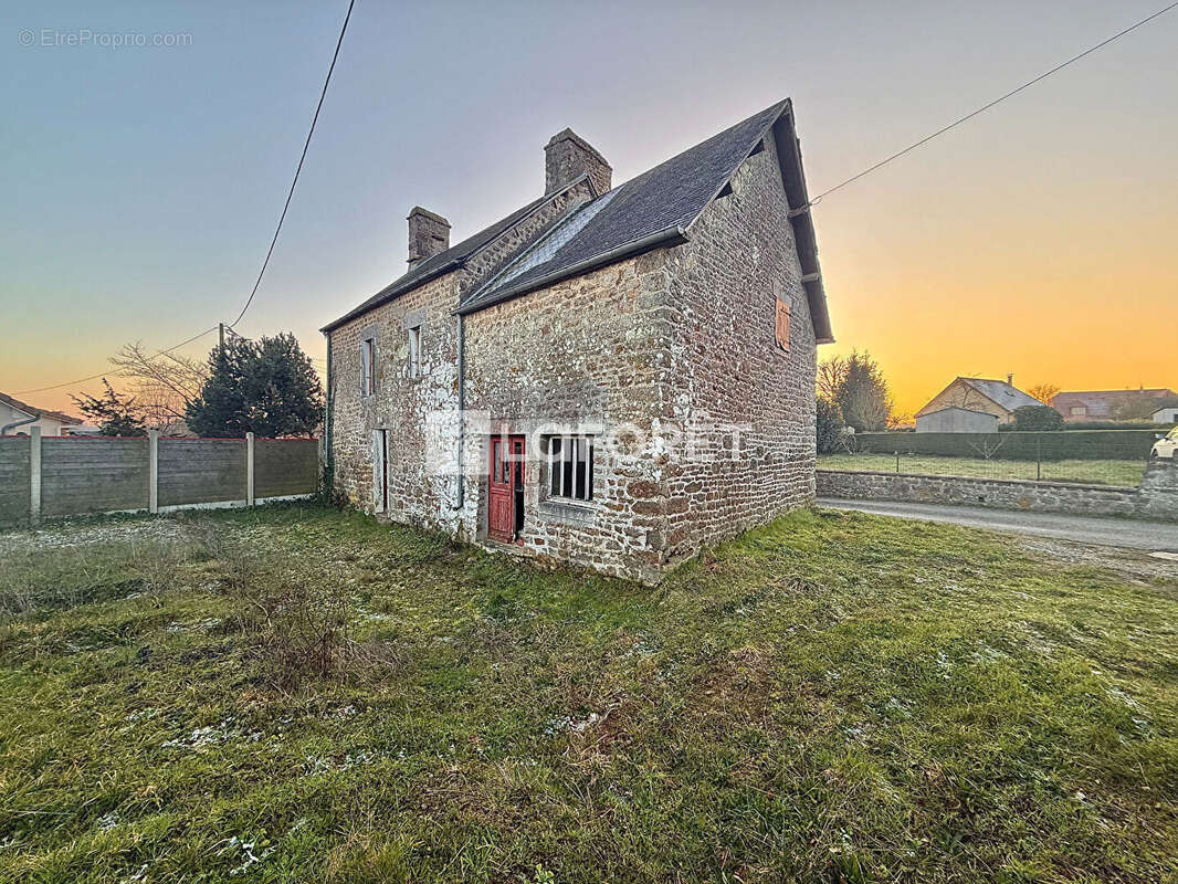 Maison à CHANU