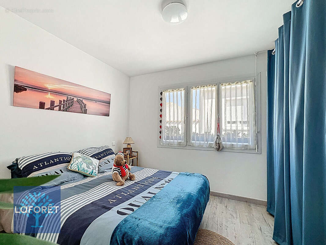 Maison à SAINT-GILLES-CROIX-DE-VIE