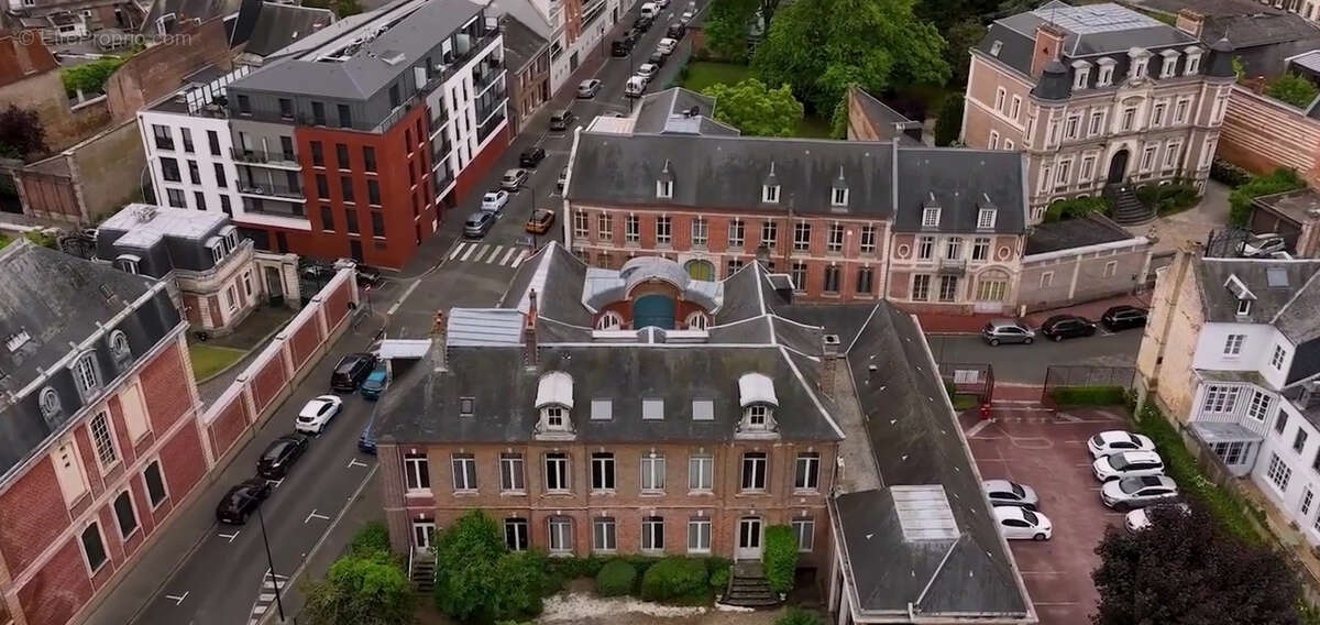 Appartement à ABBEVILLE