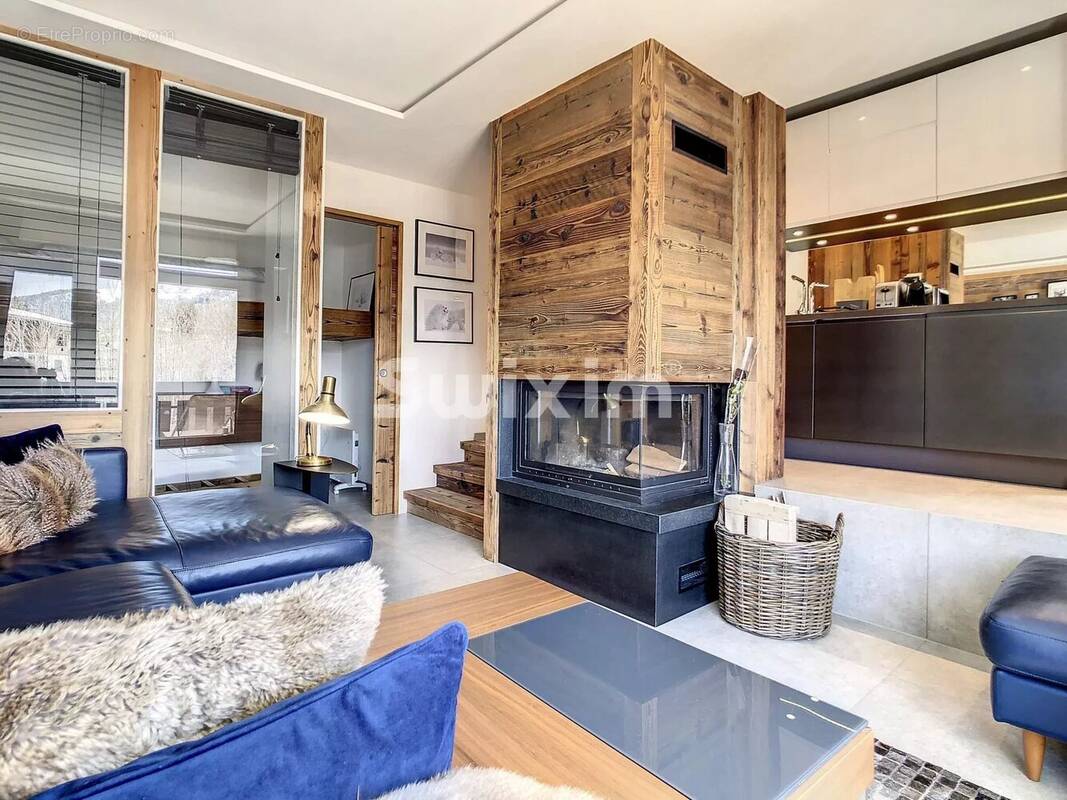 Appartement à MEGEVE