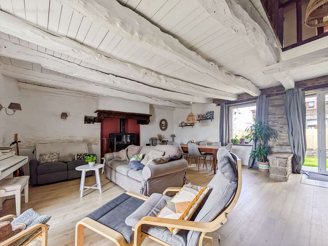 Maison à MEILLAC