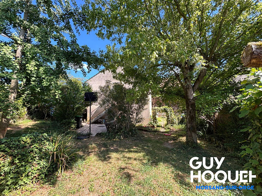 Maison à MORSANG-SUR-ORGE