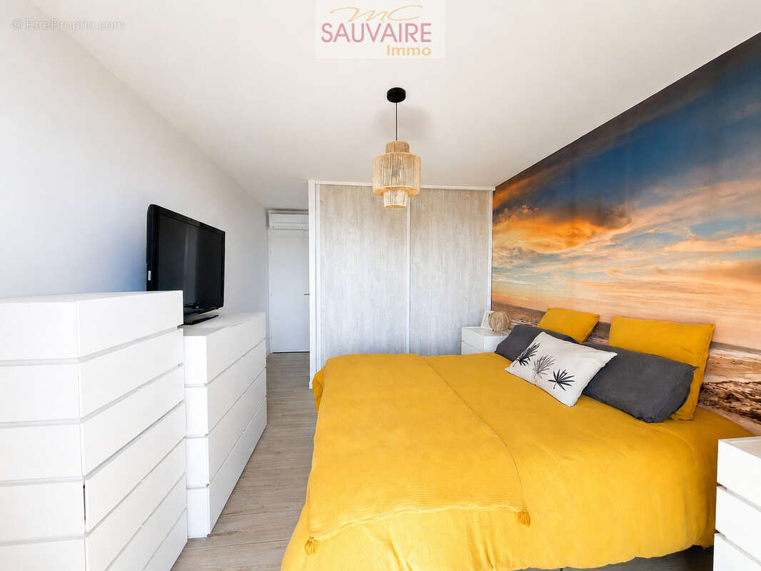 Appartement à SAINTE-MARIE