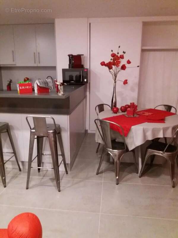 Appartement à FONTAINEBLEAU