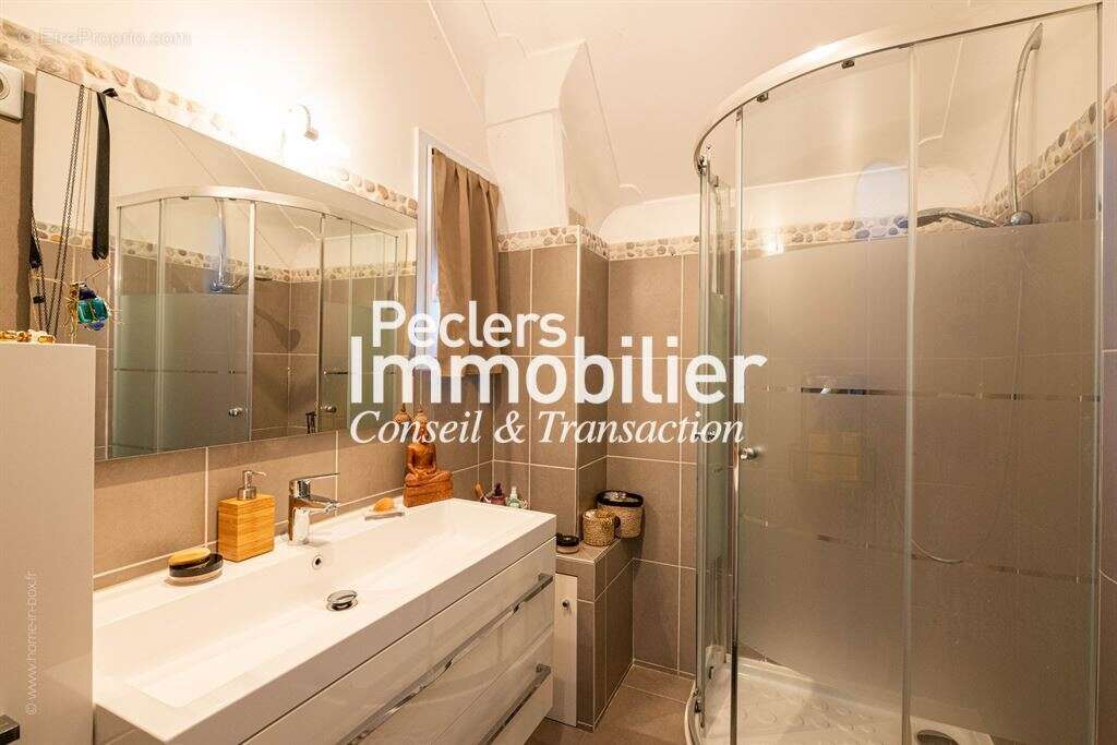 Maison à RUEIL-MALMAISON