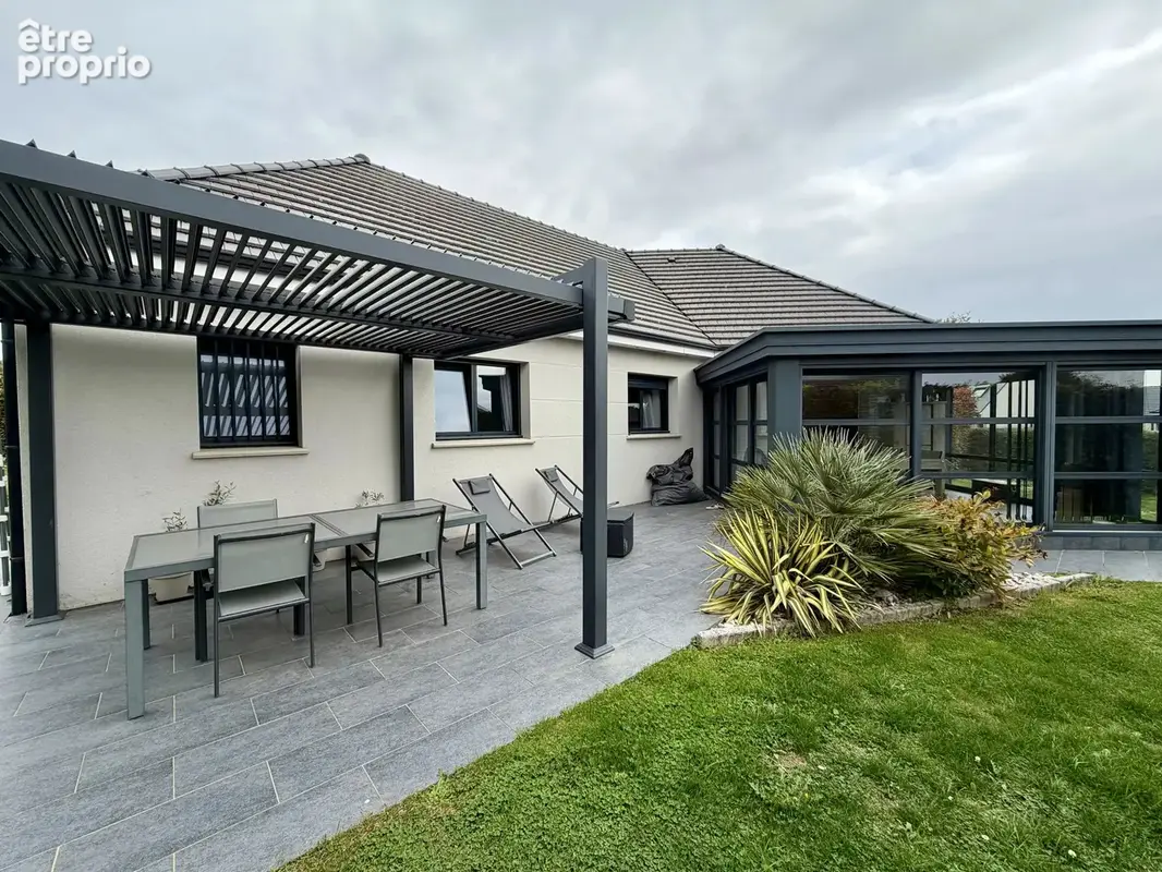 Proximité Bourg Achard  Plain pied Contemporain - photo 14