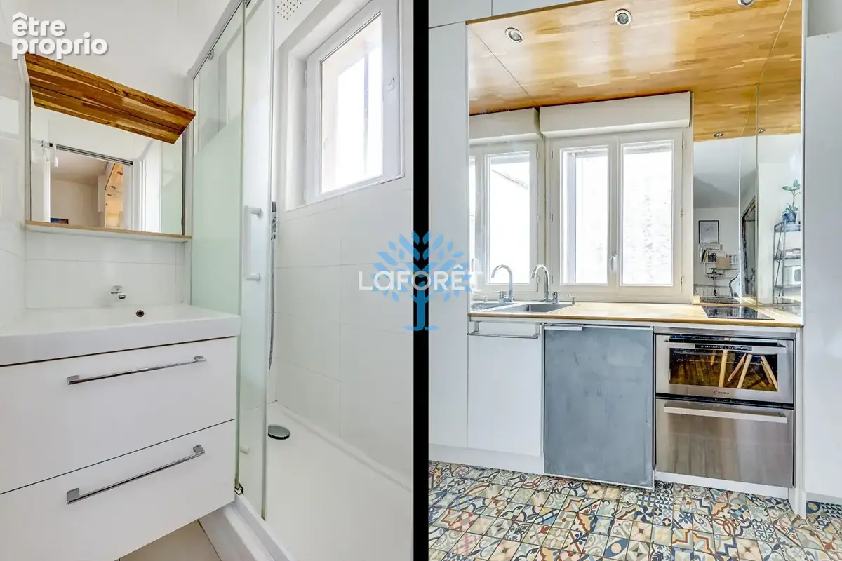 Appartement Paris 1 pièce 20 m2 - photo 9