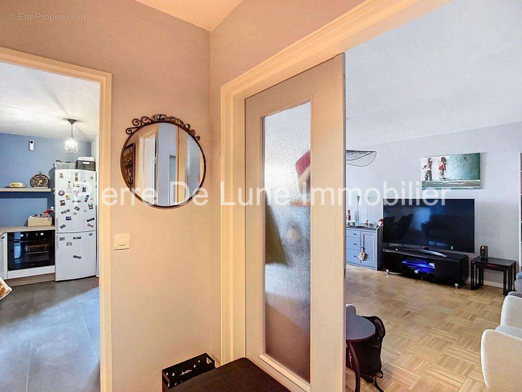 Appartement à VILLEURBANNE