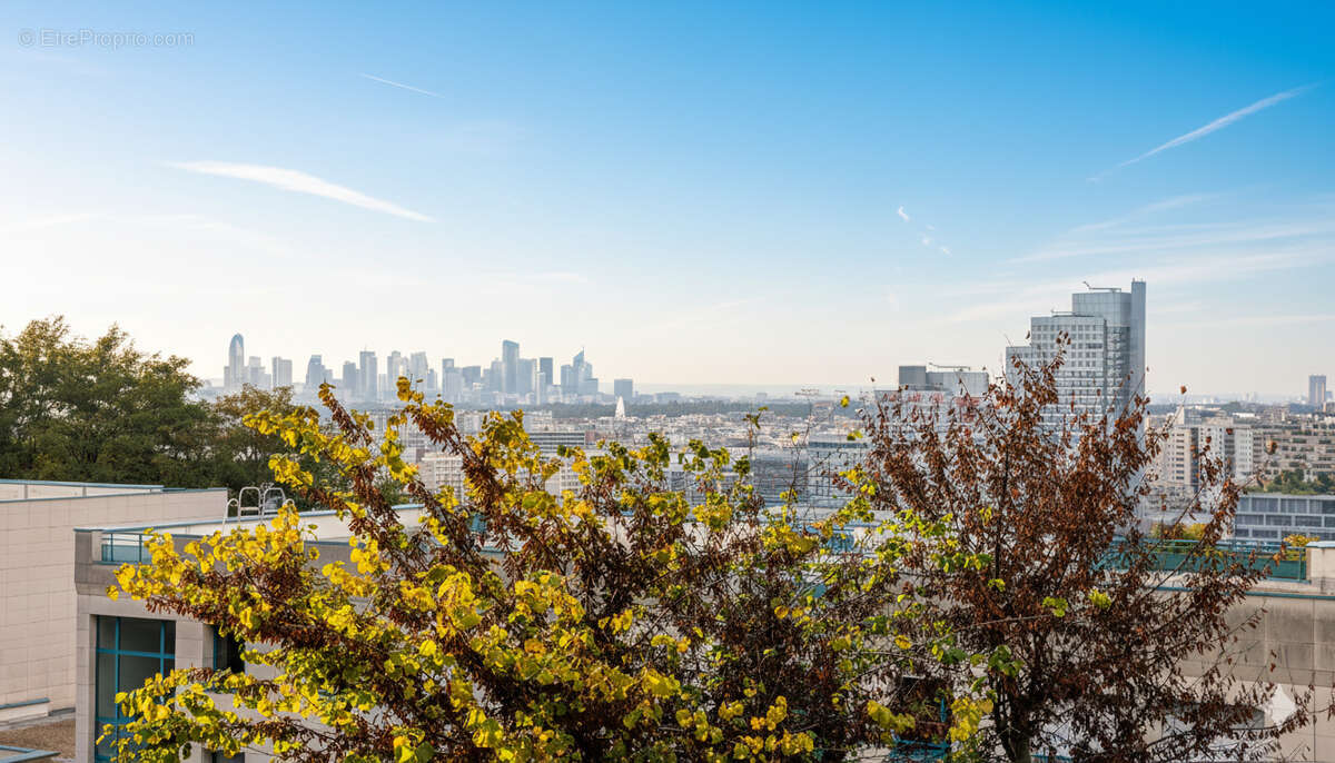 Appartement à MEUDON
