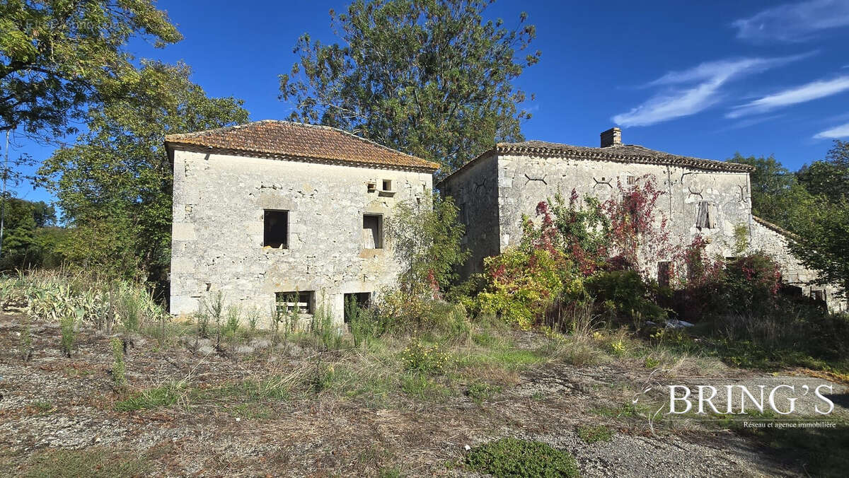 Maison à ENGAYRAC