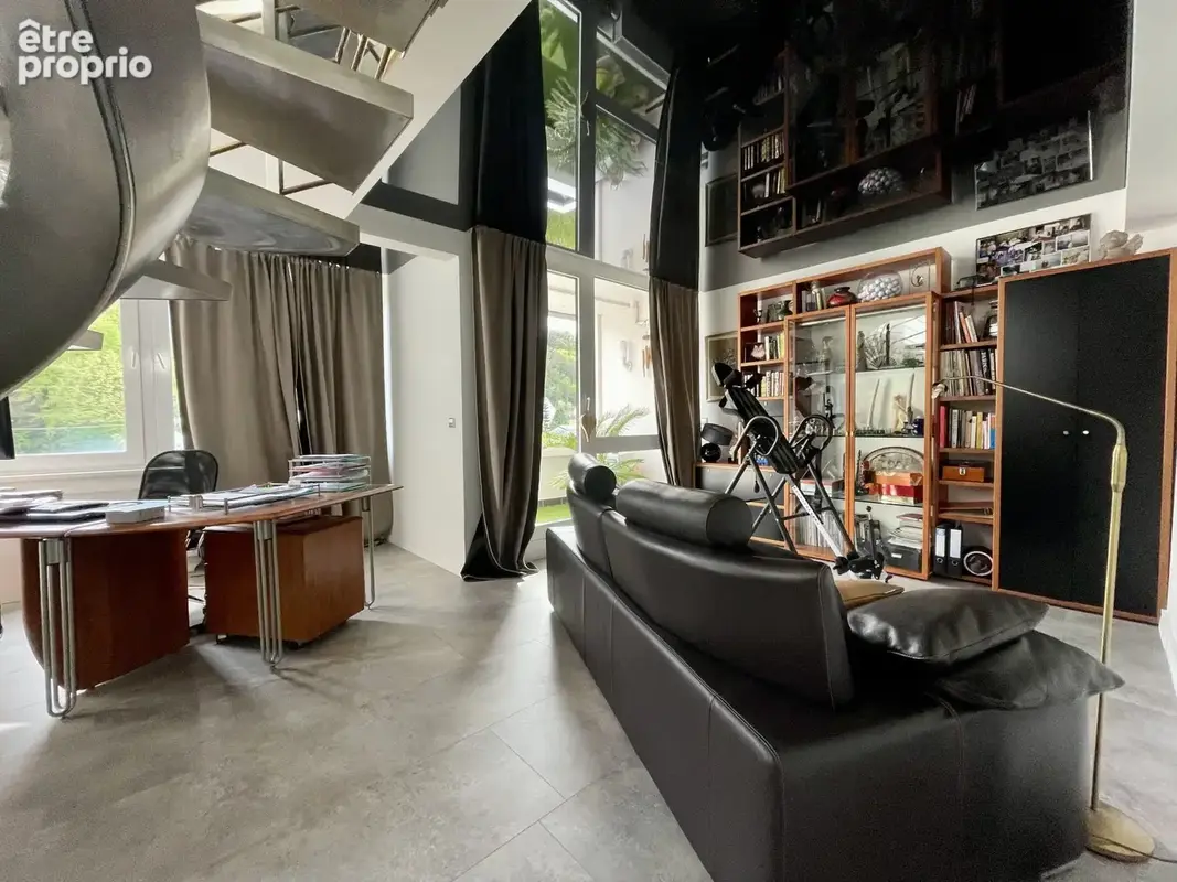 Magnifique duplex d'architecte 6 pièces 172 m2 - photo 4