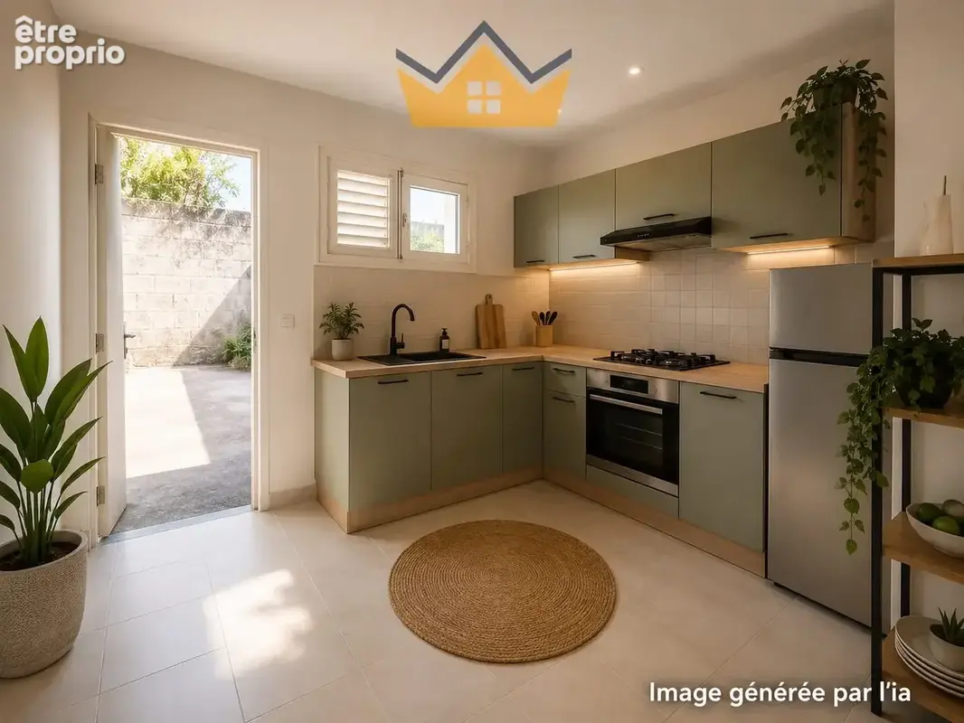Maison 3 pièces 65 m² à vendre à Le Carbet (97221) - photo 5