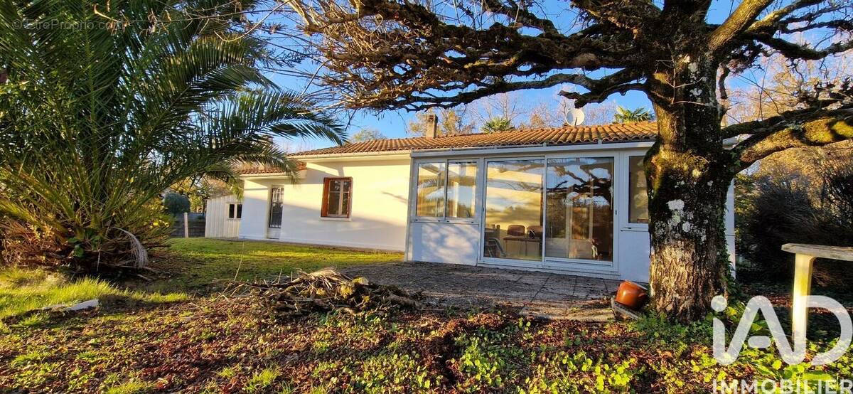 Photo 1 - Maison à MARGAUX