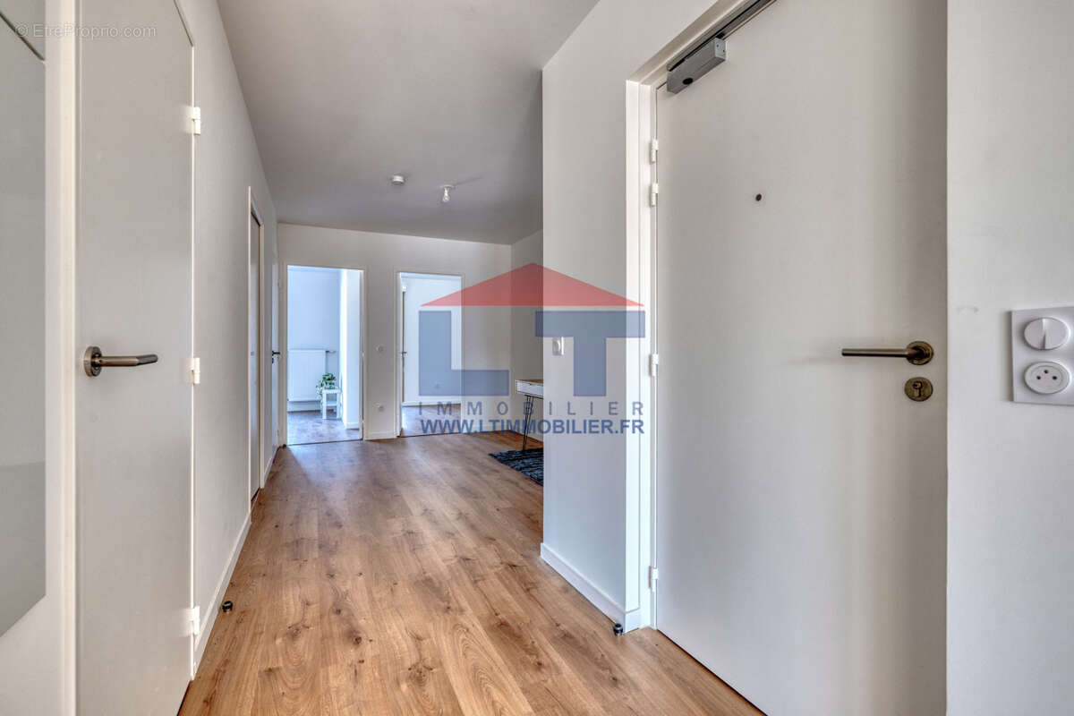 Appartement à MONTREUIL