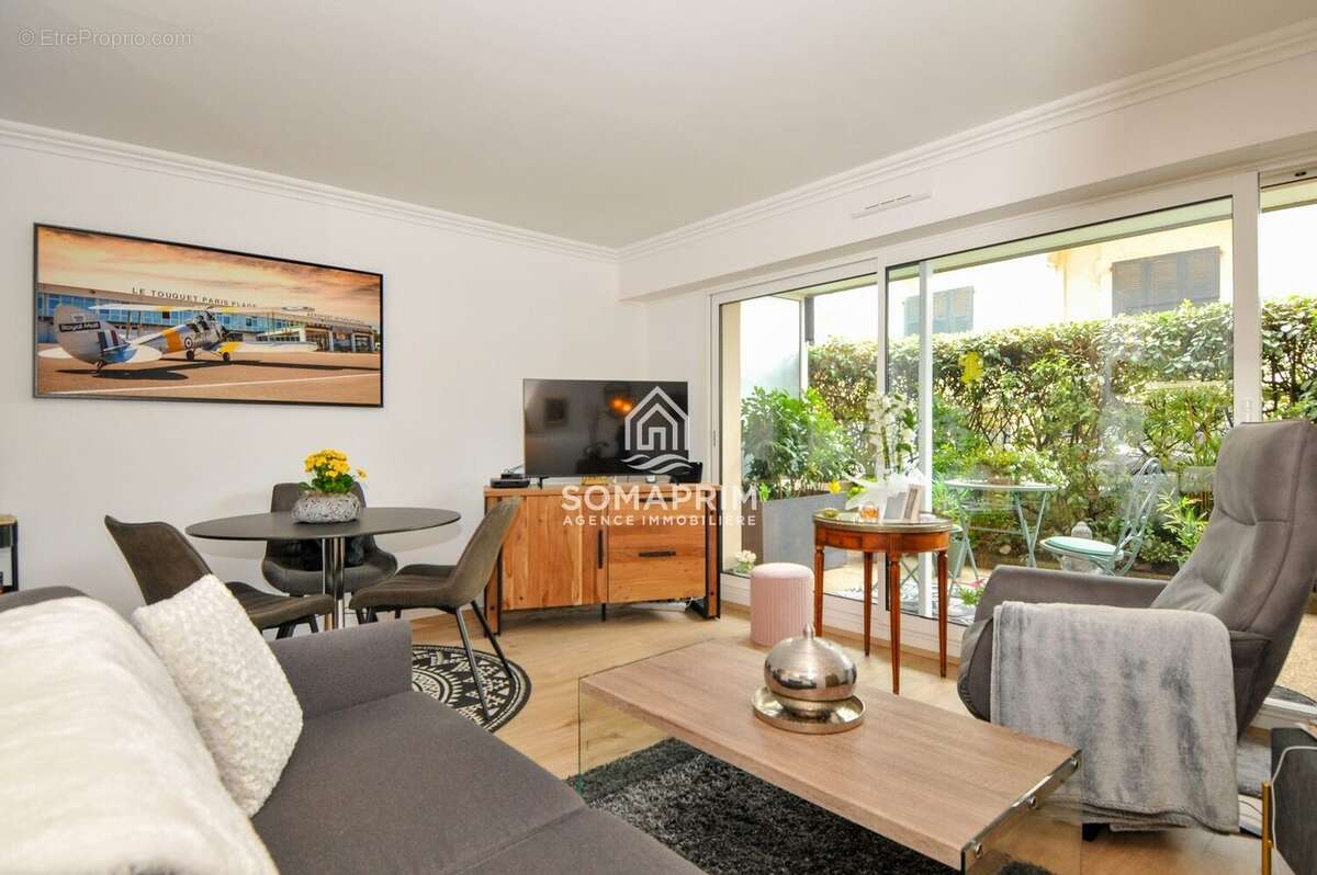Appartement 37 m² à Le Touquet-Paris-Plage  - photo 3