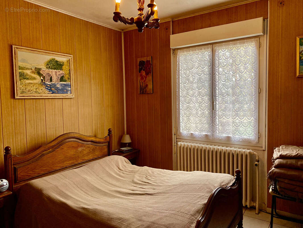 Maison à MONTCEAU-LES-MINES