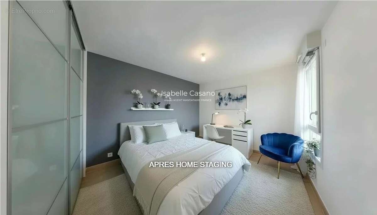 Appartement à NEUILLY-SUR-MARNE