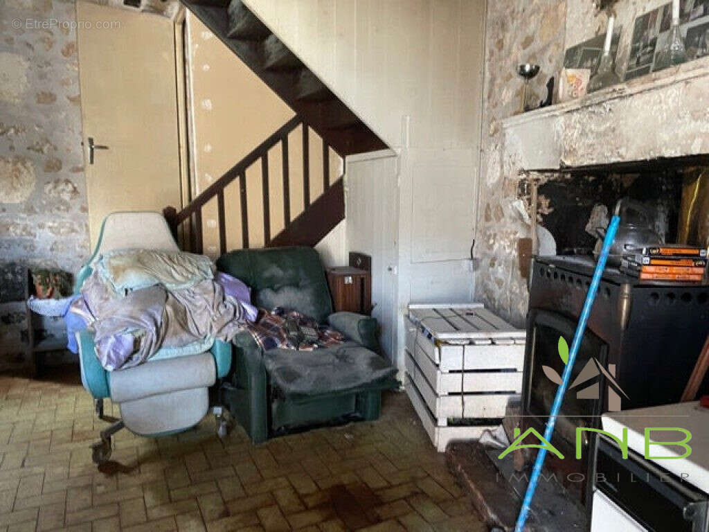 Maison à GRASSAC