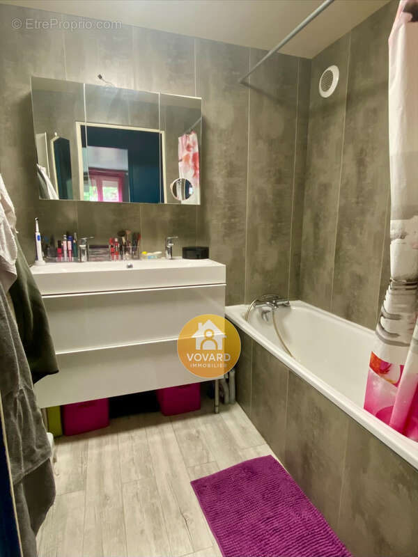 Appartement à SAINT-BRICE-SOUS-FORET