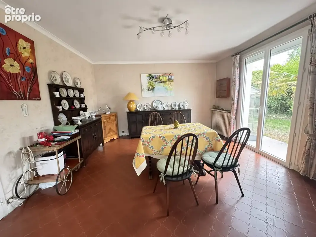 Maison 5 pièces 100 m² à vendre à Saintes (17100) - photo 5