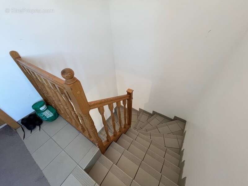Appartement à LUNEVILLE