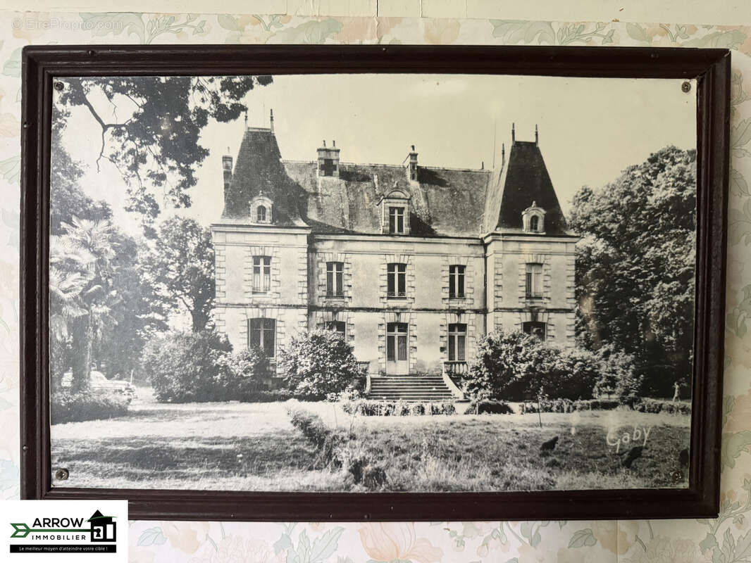 Maison à BOURGNEUF-EN-RETZ