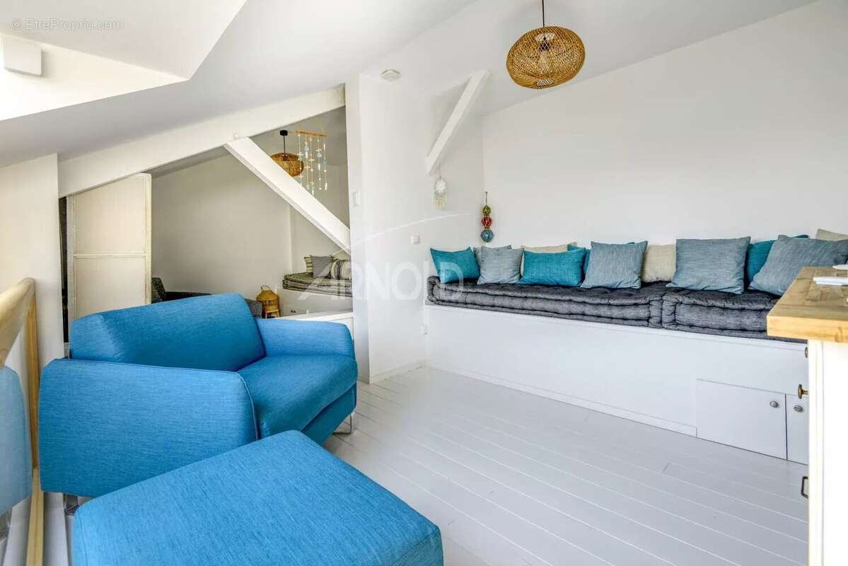 Batz-sur-mer/croisic - appartement vue panoramique mer - photo 20