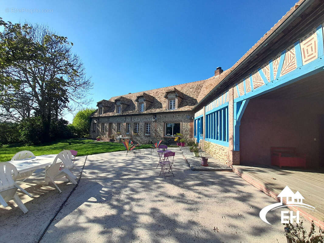 Maison à L&#039;AIGLE