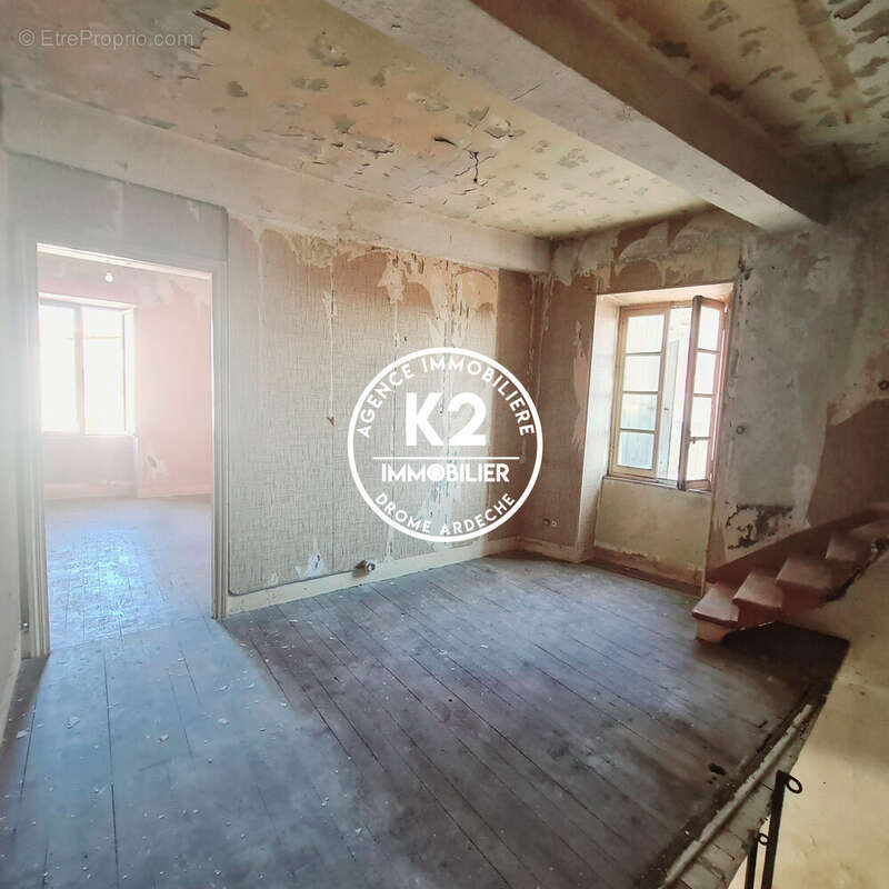 Appartement à SAUZET