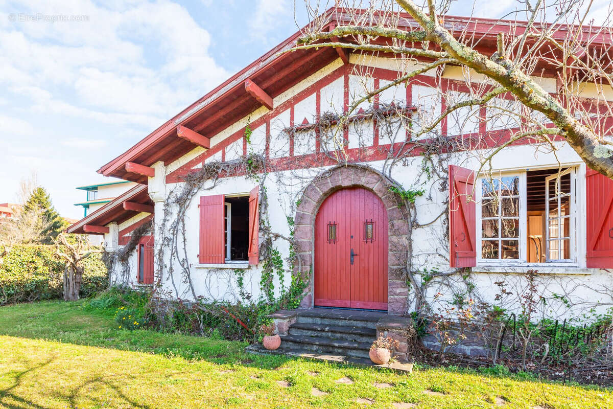 Maison à ANGLET