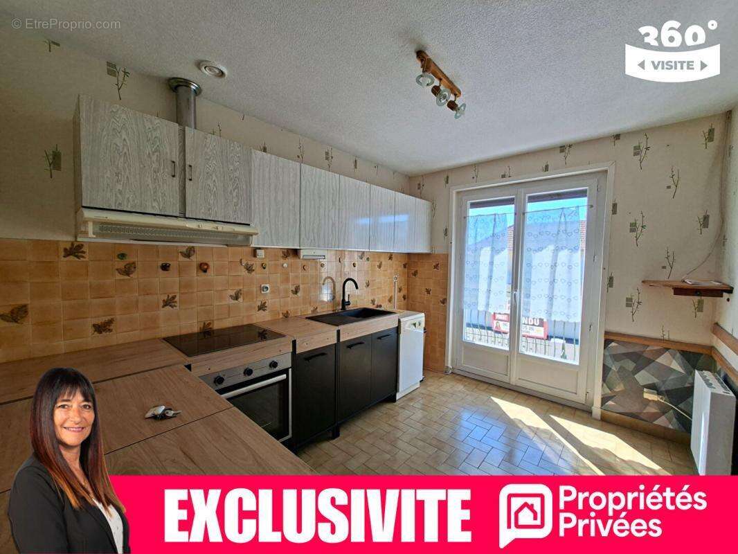 Maison Le Coteau avec 3 chambres et terrain clos - photo 9