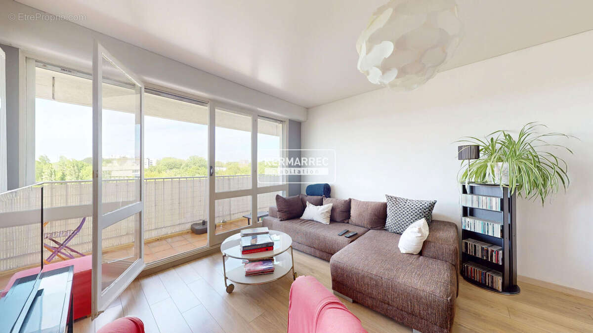 Appartement à SAINT-HERBLAIN