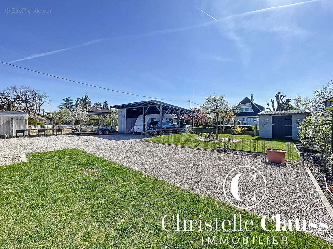 Maison à SAINT-LOUIS