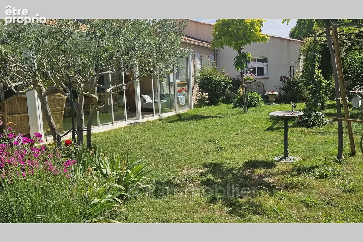 Maison à LA BOUILLADISSE