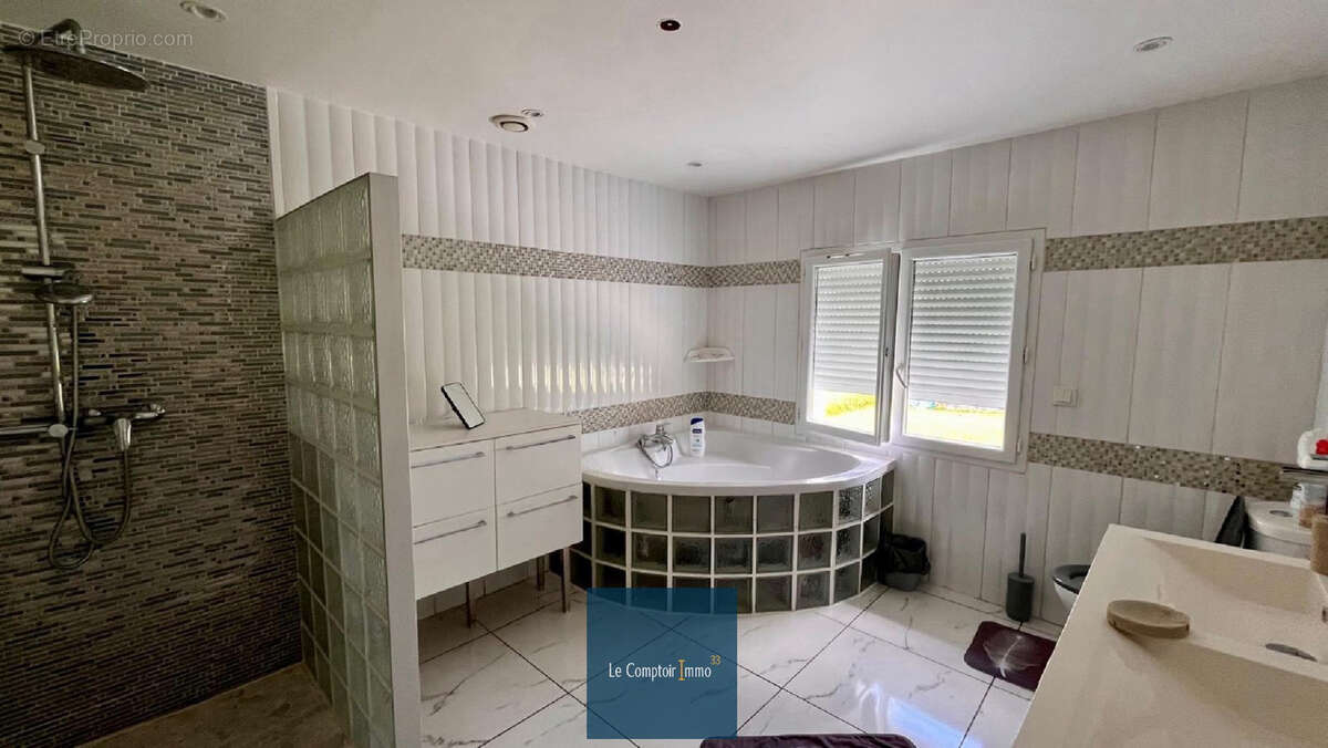 Maison en parfait état à Sainte-Eulalie 33 avec Le Comptoir Immo 33 - photo 12