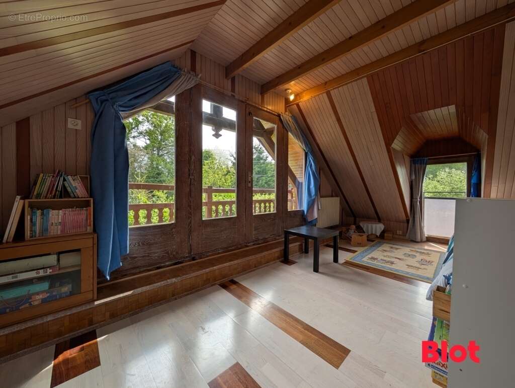 Maison à LA NOE-BLANCHE