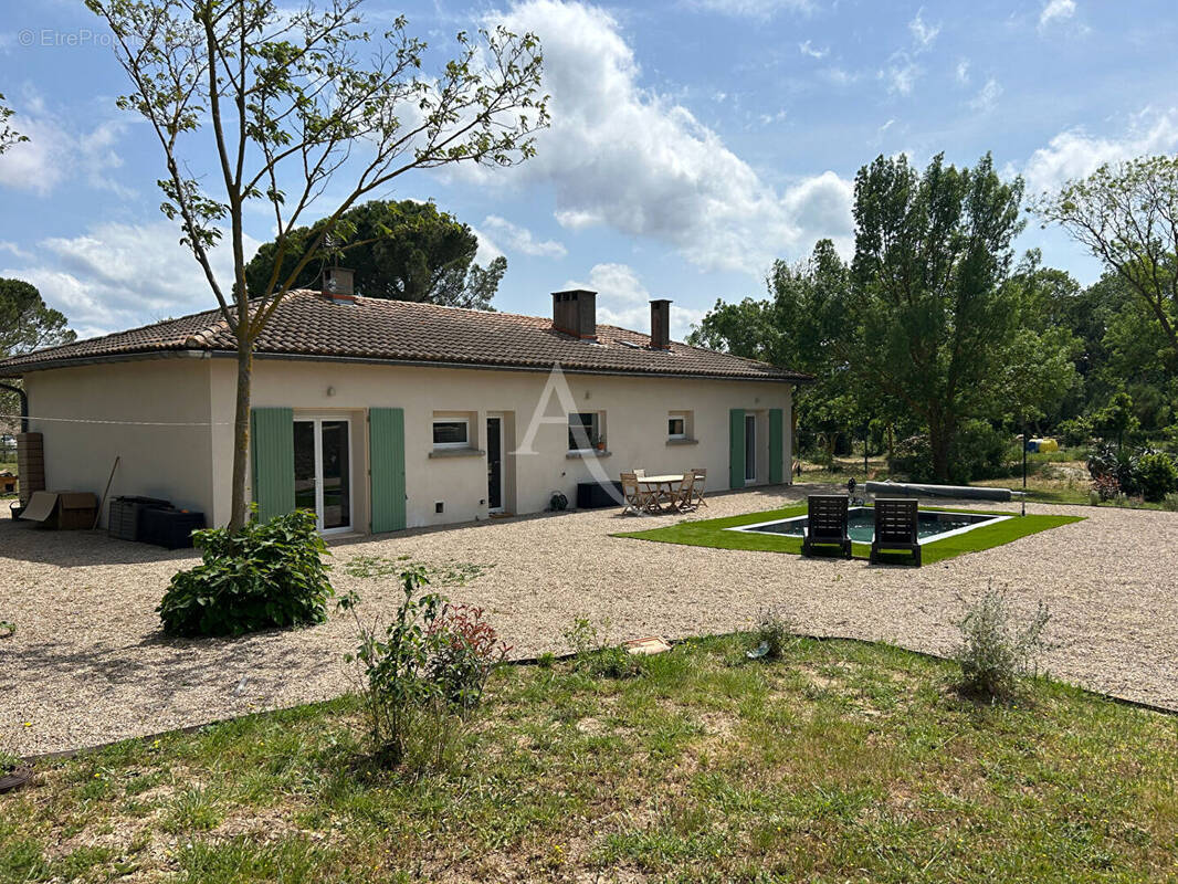 Maison à BADENS