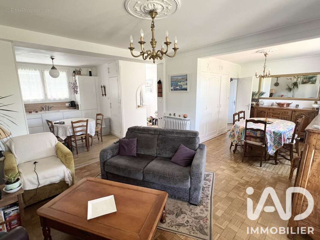 Maison 74 m² à Saint-Herblain  - photo 7