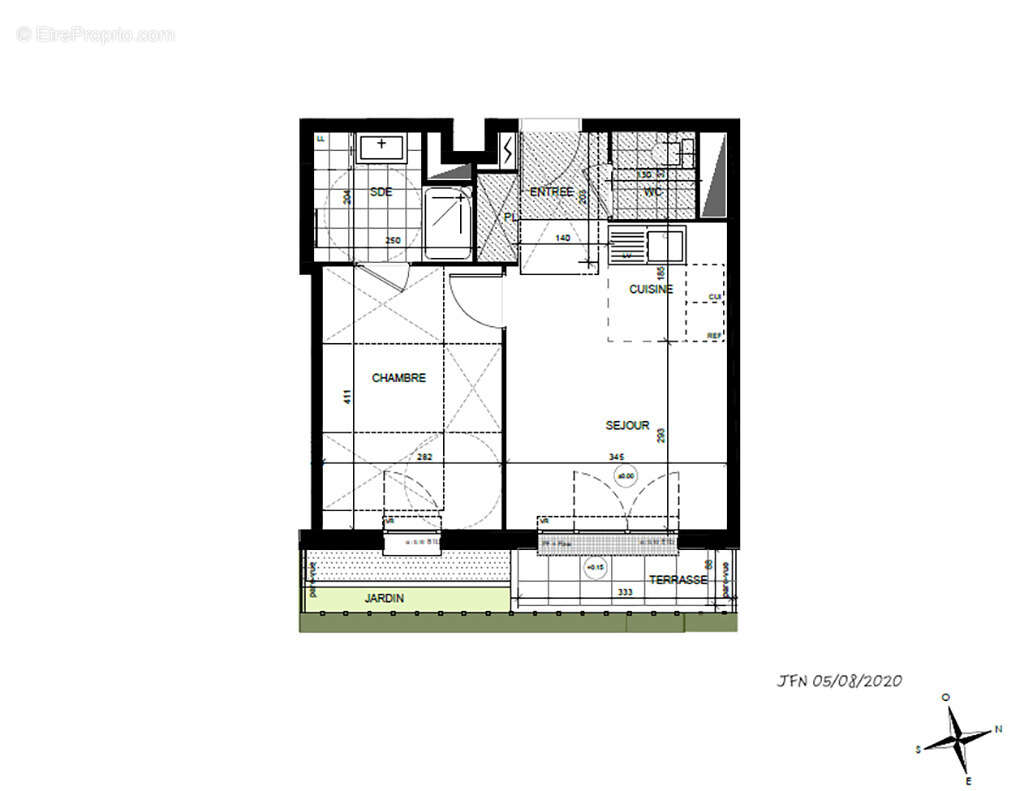 Appartement à NEUILLY-PLAISANCE